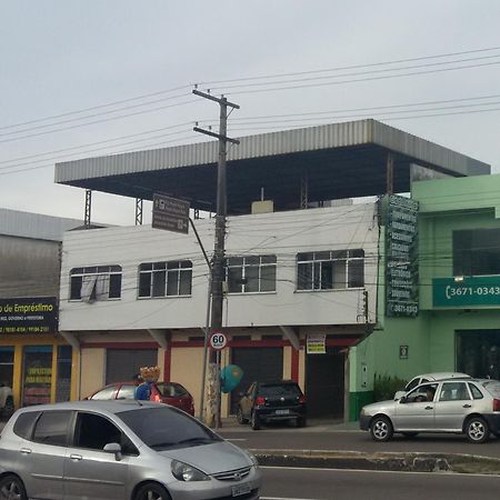 דירות Apartamento Excelente Localizacao Em מנאוס מראה חיצוני תמונה