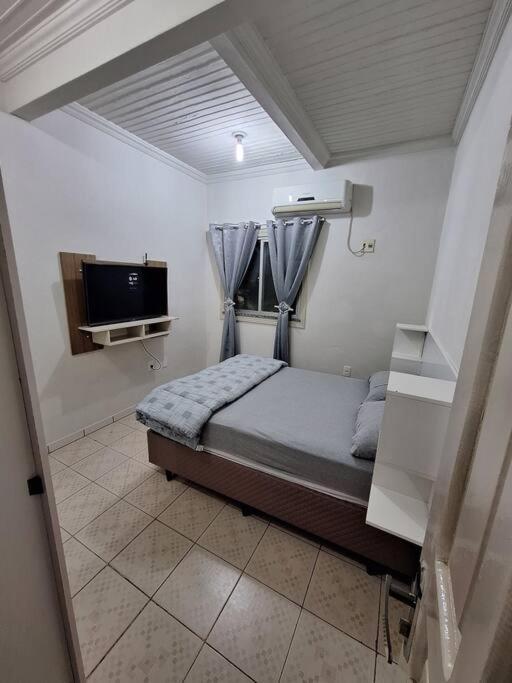 דירות Apartamento Excelente Localizacao Em מנאוס מראה חיצוני תמונה